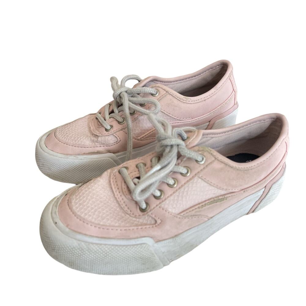 Sperry Pink Sneakers